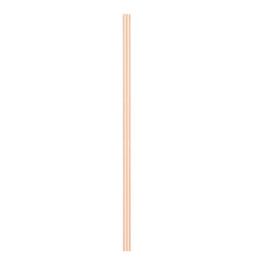 Bar Lux Copper-Plated Stainless Steel Straw - 5