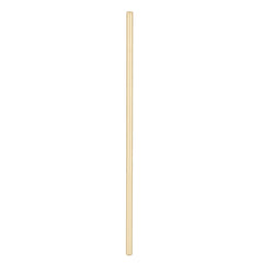 Bar Lux Gold-Plated Stainless Steel Straw - 7 1/2