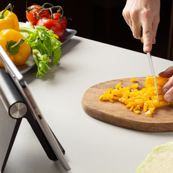 How To Host A Virtual Cook-Along