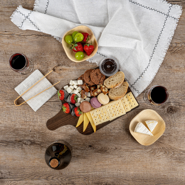 charcuterie board paddle