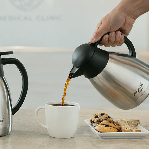 Coffee Carafes and Decanters