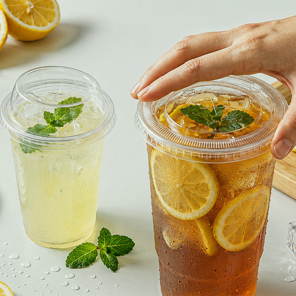 Plastic Cup Lids