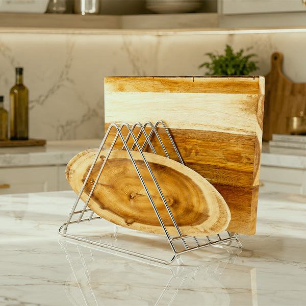Cutting Board Racks and Accessories
