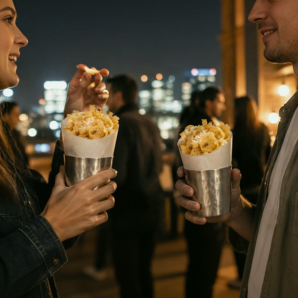 French Fry Holders