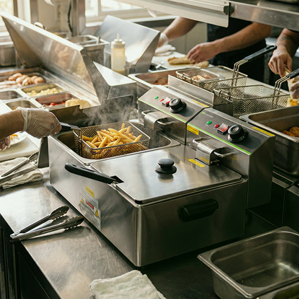 Commercial Fryers