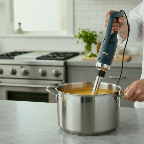 Commercial Immersion Blenders