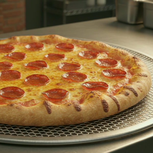 Pizza Screens and Disks