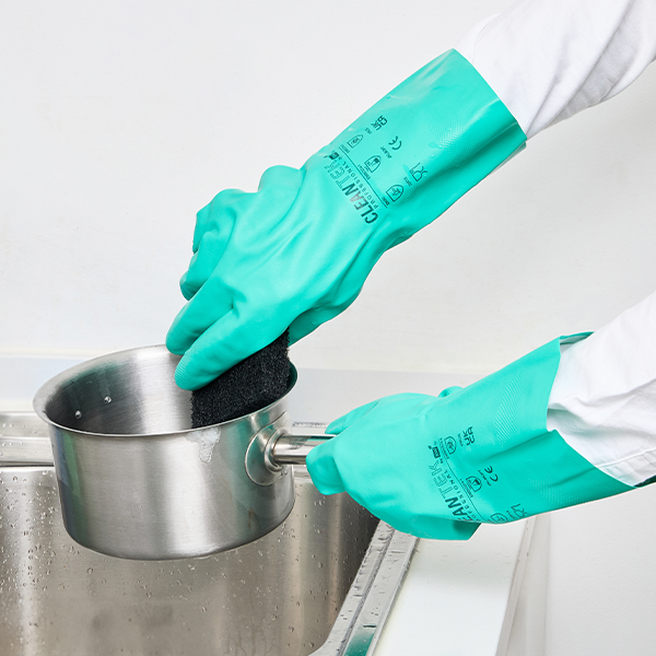 Dishwashing & Janitorial Gloves