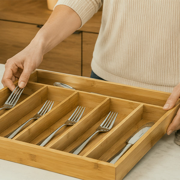 Flatware Organizers