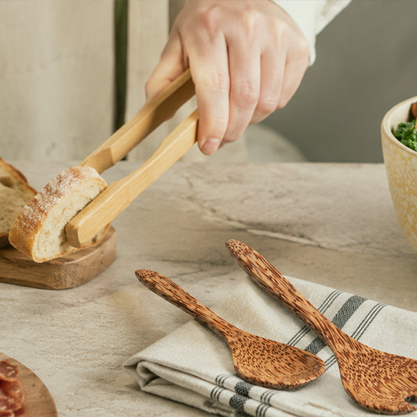 Eco-Friendly Serving Utensils