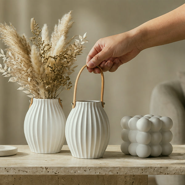 Bud Vases and Accent Vases