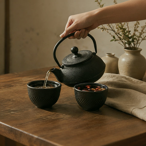 Teapots