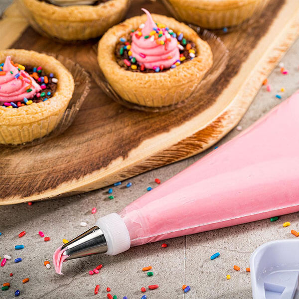Piping Tips & Bags & Accessories