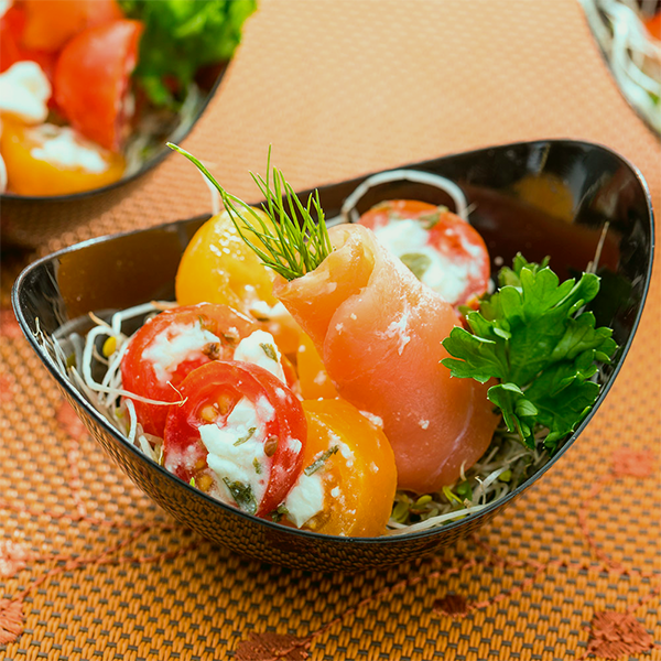 Appetizer and Tasting Dishes