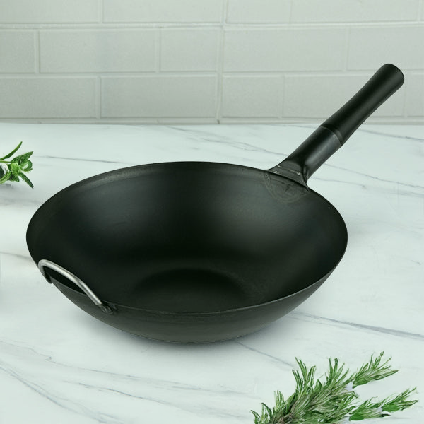 Asian Woks, Wok Covers, and Wok Rings