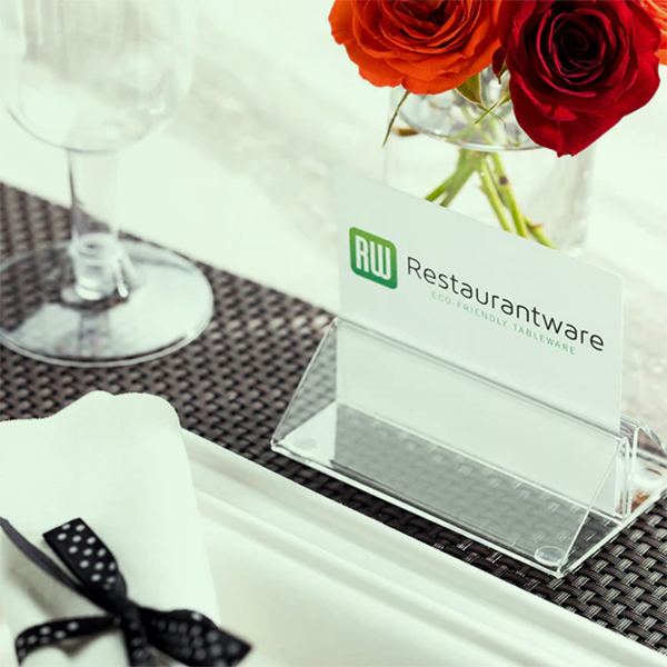 Business Card Holders & Brochure Stands