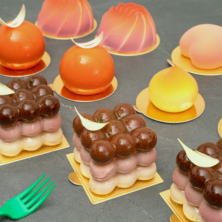 Cake Circles, Cake Pads, and Cake Boards