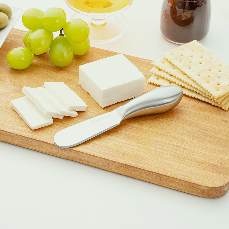 Cheese Knives and Cheese Buttons