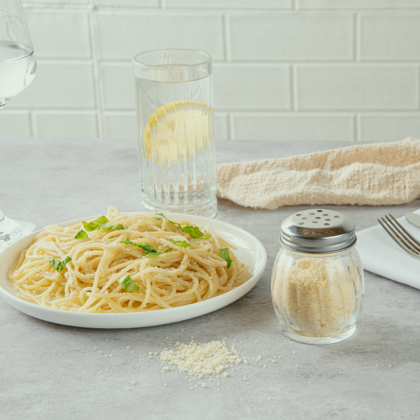 Cheese Shakers, Sugar/Spice Shakers, and Dredges