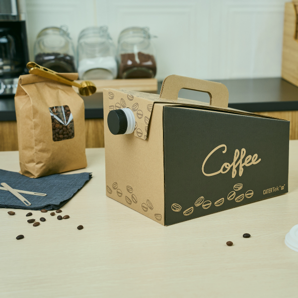 Coffee To Go / Beverage Bags