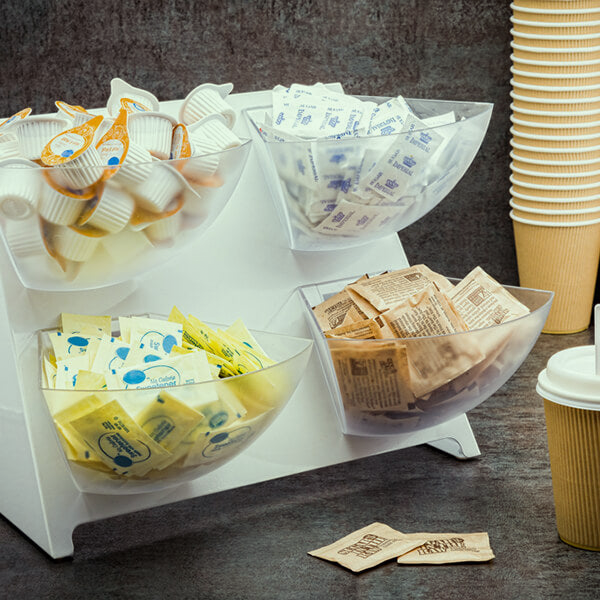 Condiment Stands & Displays