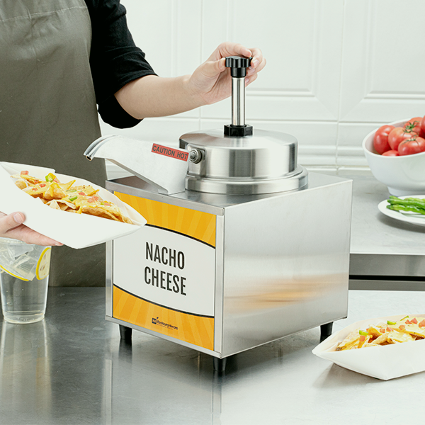 Condiment, Topping & Sauce Warmers