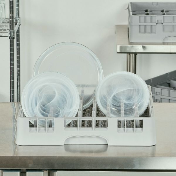 Dish and Flatware Racks