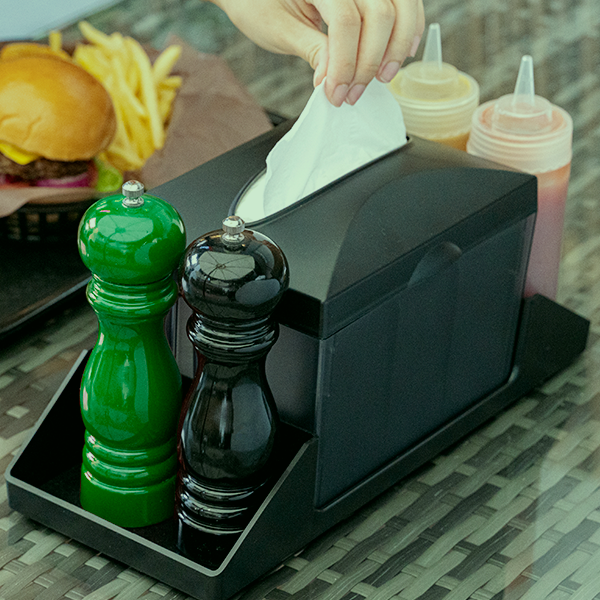 Disposable Foodservice Towels and Wipers