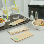 Eco-Friendly Disposables