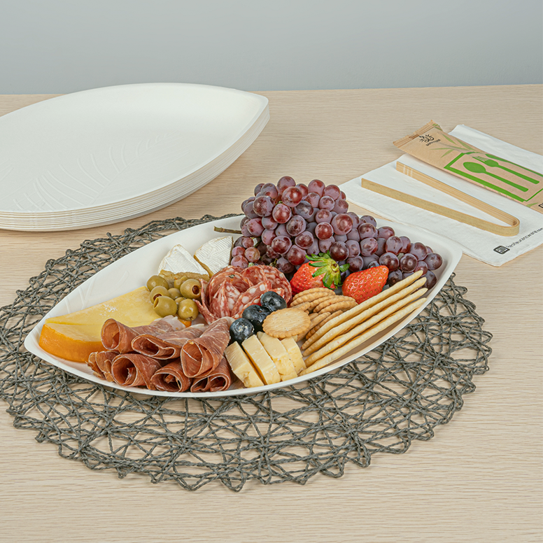 Eco-Friendly Food Trays