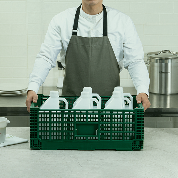 Food and Produce Crates