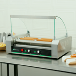 Food Display and Merchandising