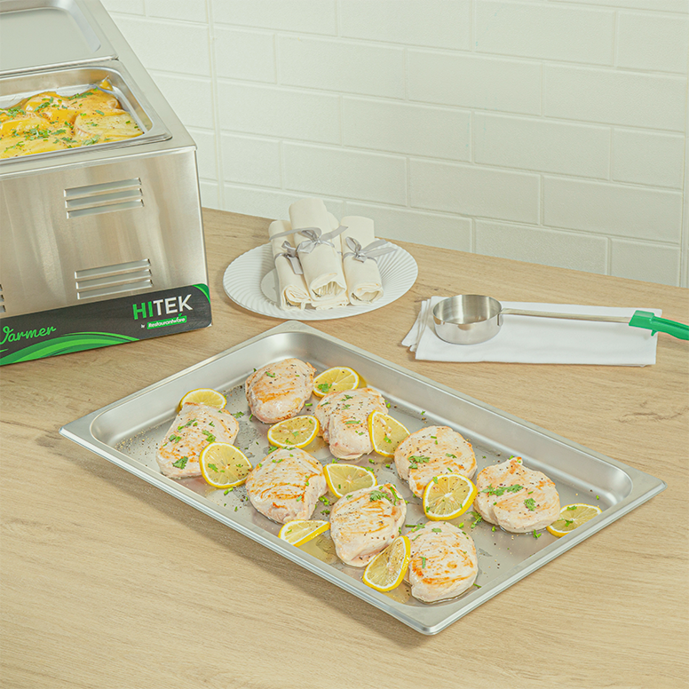 Food Pans and Accessories