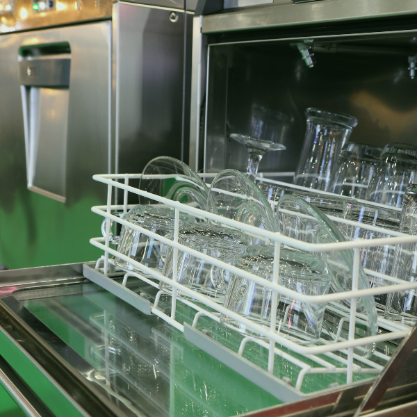 Glass Washer Machines
