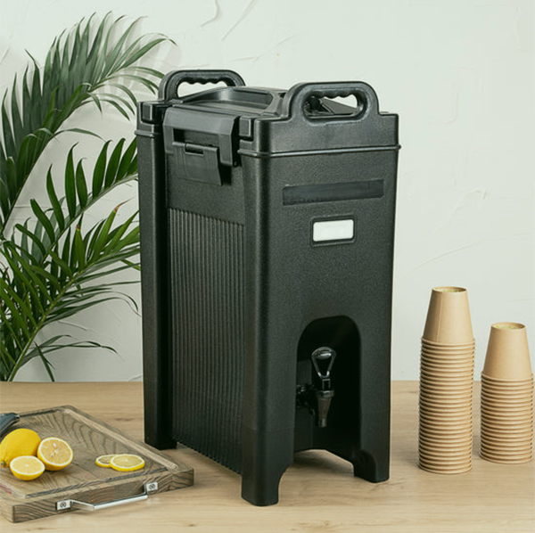 Insulated Food Carriers and Beverage Dispensers