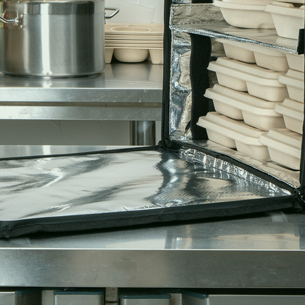 Insulated Food Delivery Bags and Catering Bags