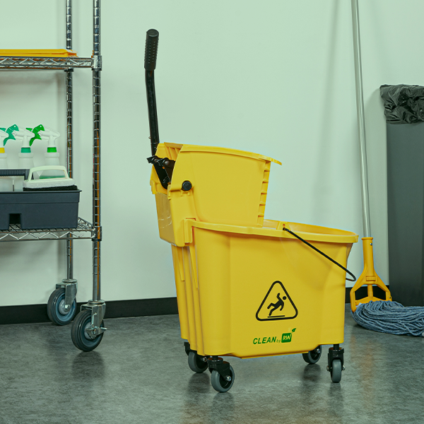 Janitorial Carts and Housekeeping Carts