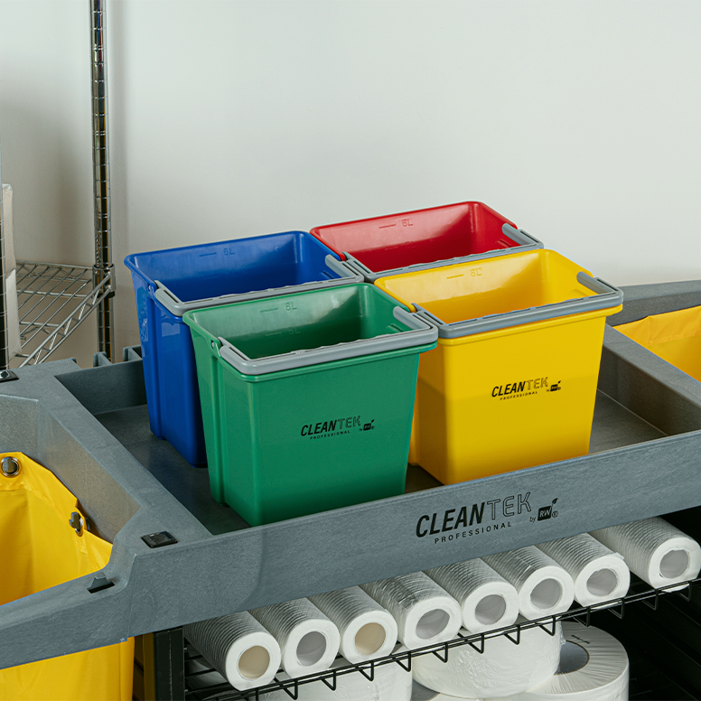 Jugs, Buckets, and Pails