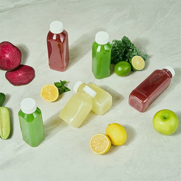 Juice Bottles