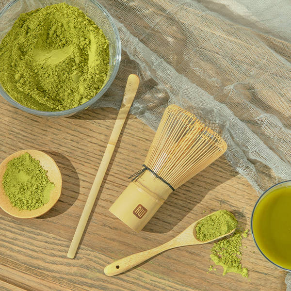 Matcha Tea Supplies