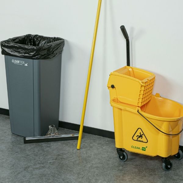 Mop Handles, Frames, and Accessories