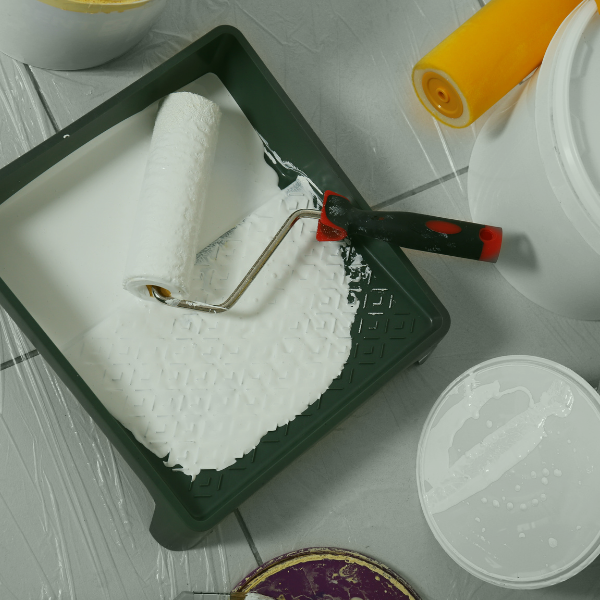 Paint Trays and Accessories