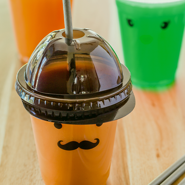 Plastic Cup Lids
