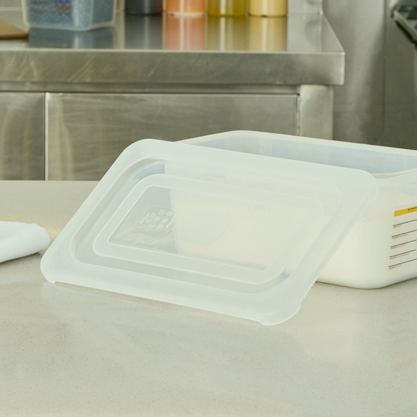 Plastic Food Pan Lids