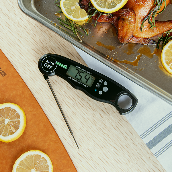 Probe Thermometers & Pocket Thermometers