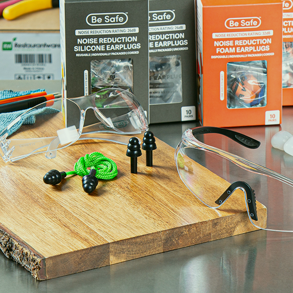 Protective Safety Glasses