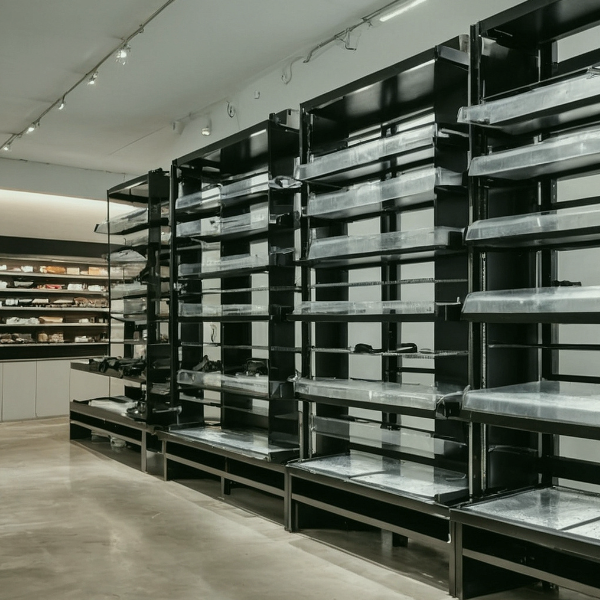 Retail Shelving and Displays