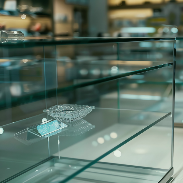Retail Showcases and Glass Displays