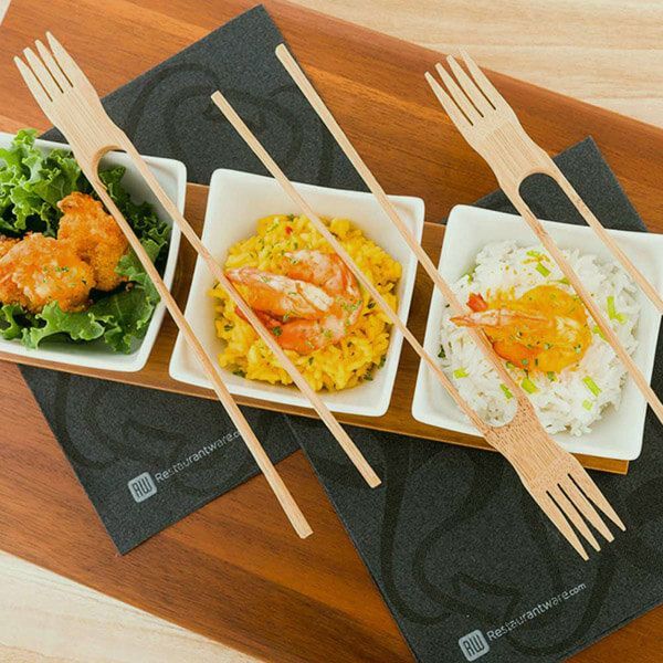 Reusable Chopsticks and Chopstick Holders
