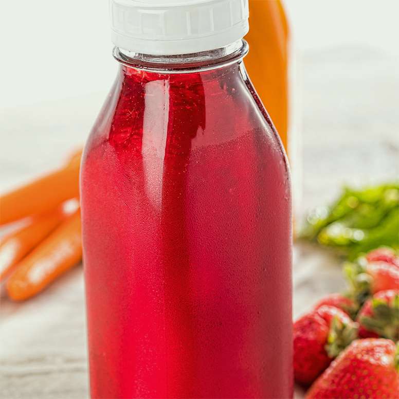 Reusable Milk & Juice Bottles